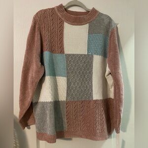 NWT Alfred Dunner sweater, 2X